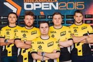 Arguably the best team ever in CS 1.6, but they never quite reciprocated their success in CS: GO